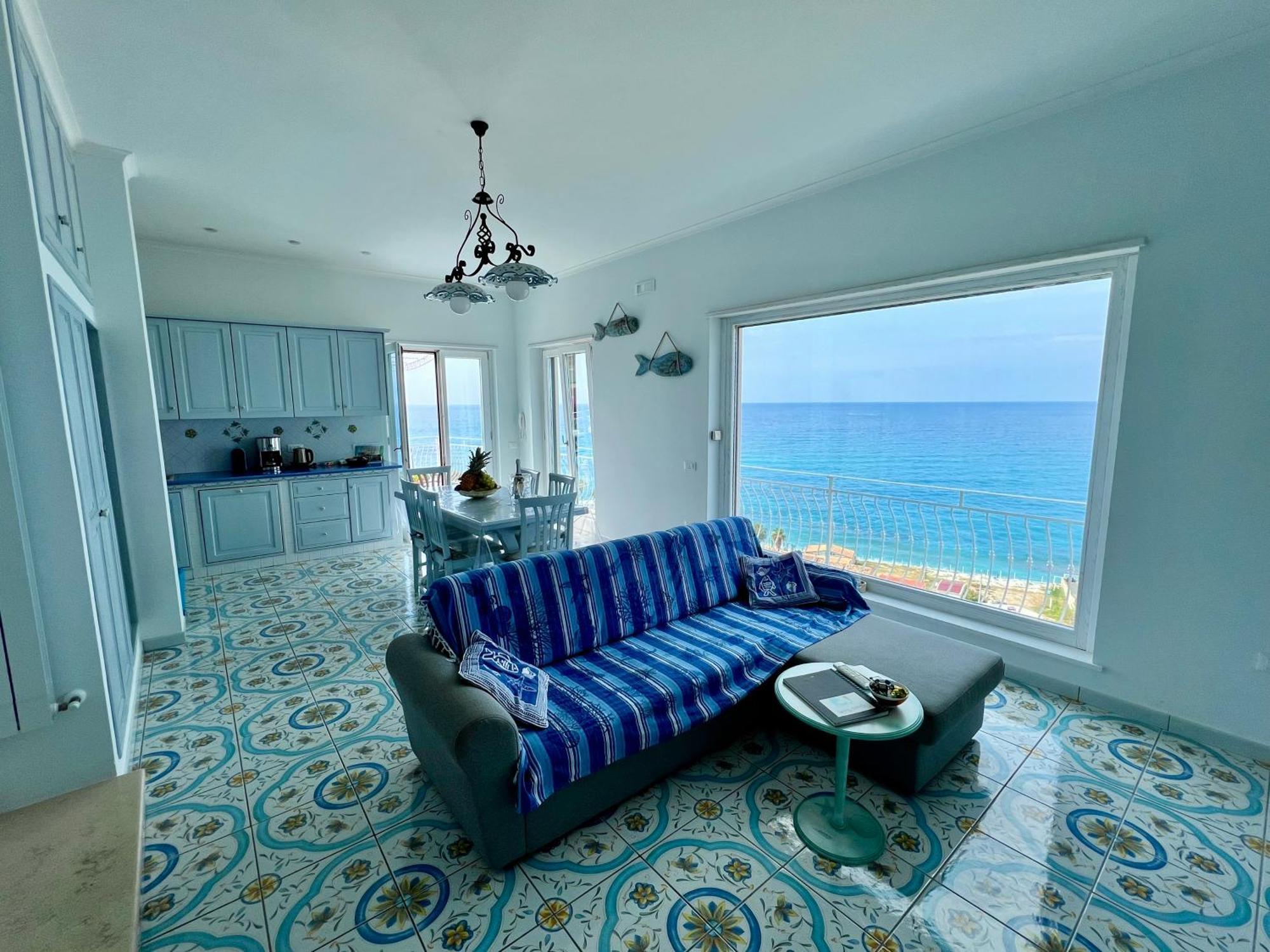 Bella Tropea Suite Экстерьер фото