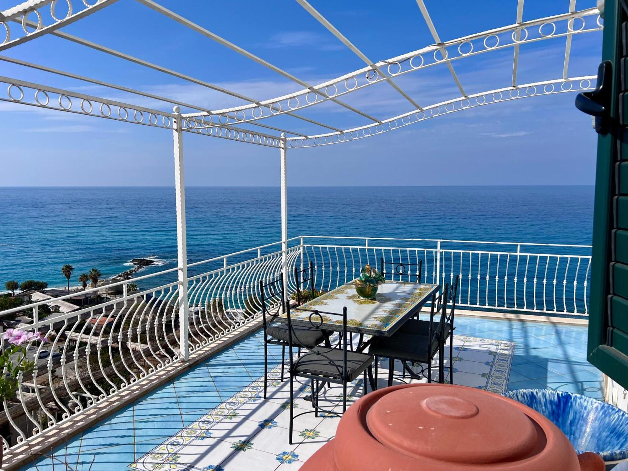 Bella Tropea Suite Экстерьер фото