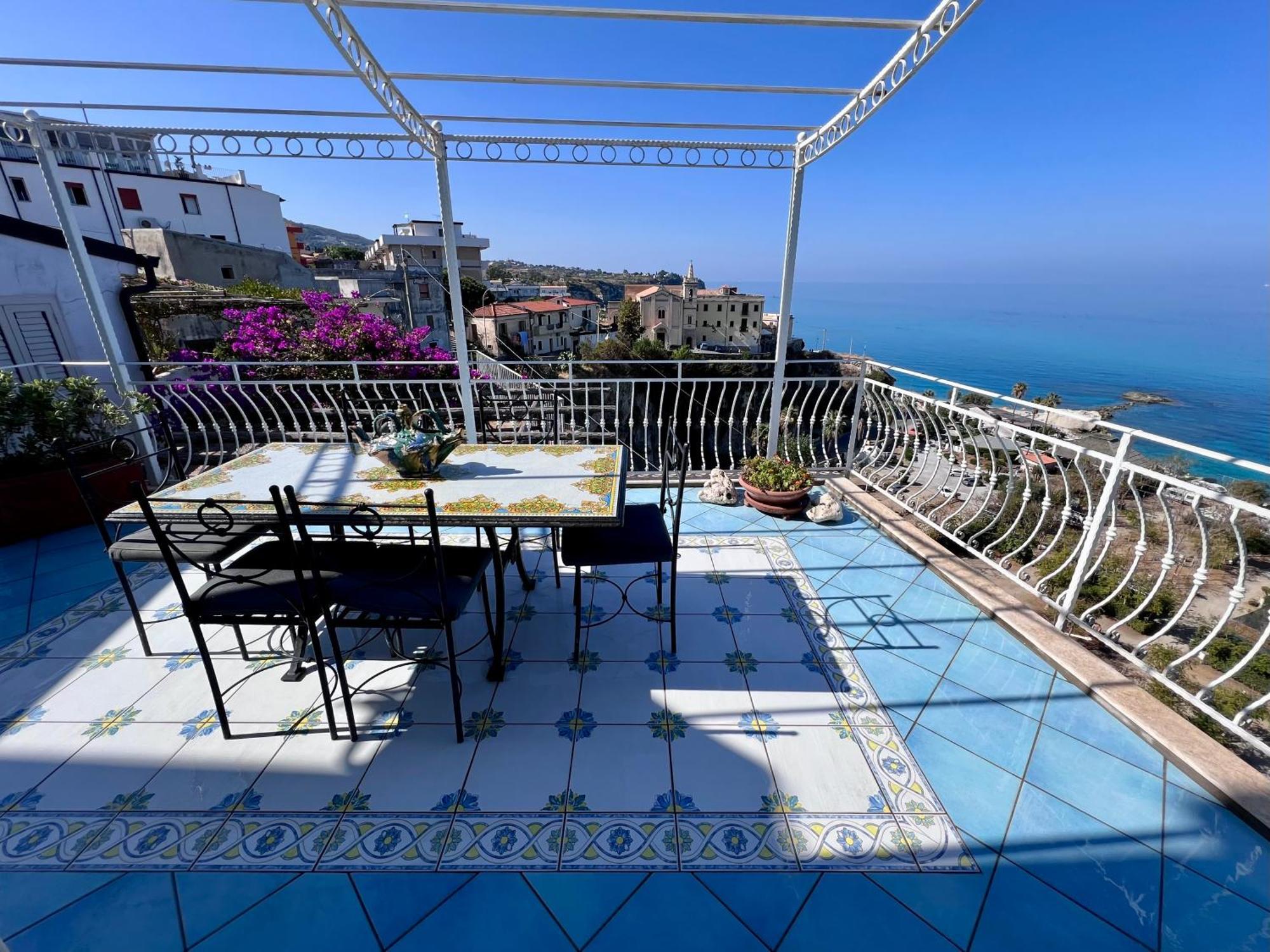 Bella Tropea Suite Экстерьер фото