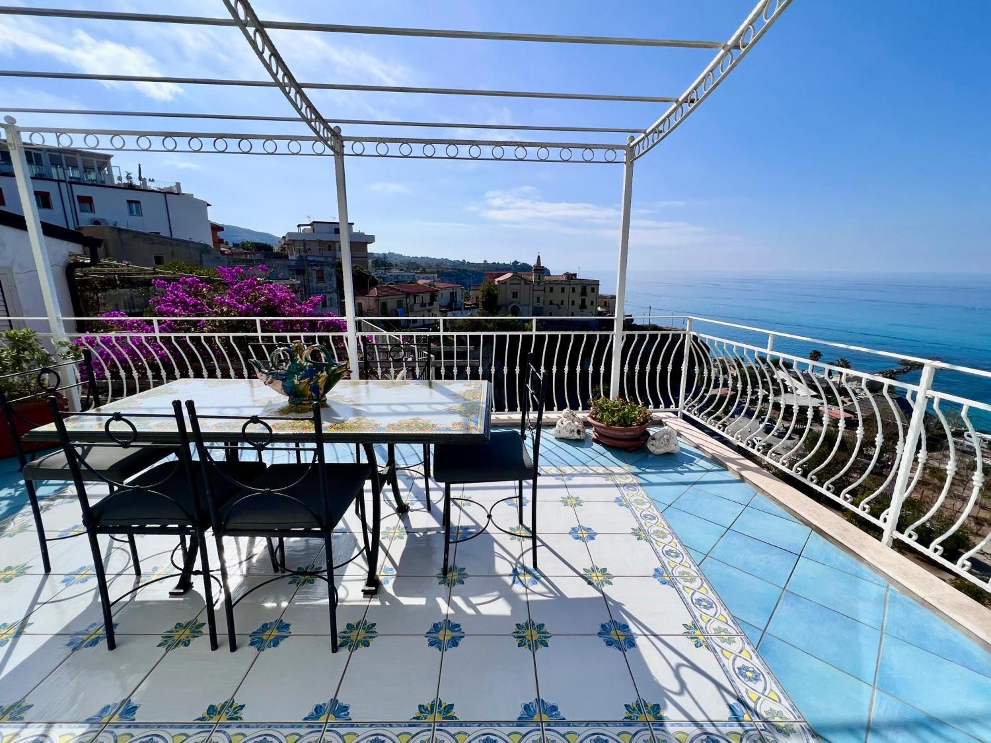 Bella Tropea Suite Экстерьер фото