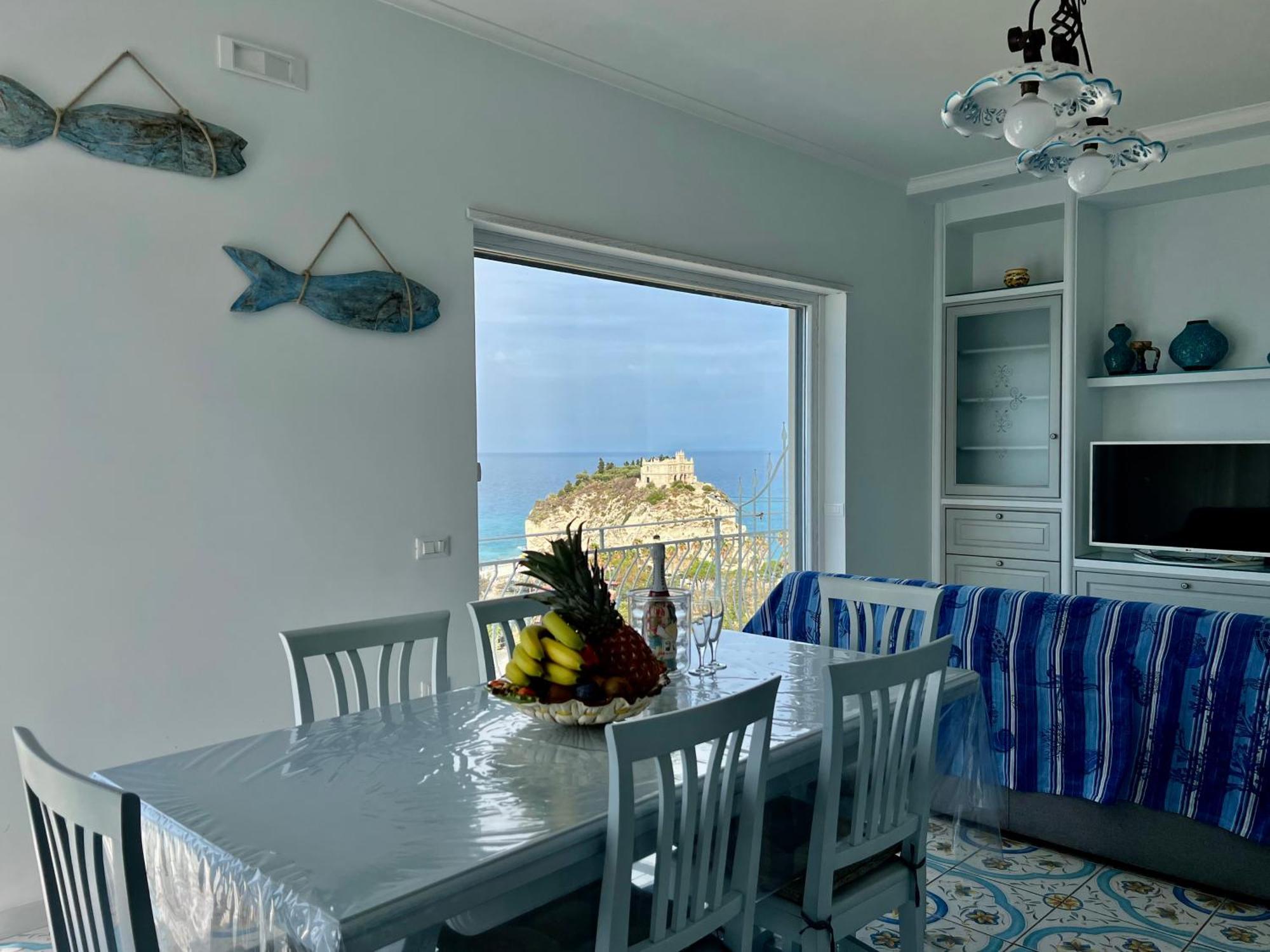 Bella Tropea Suite Экстерьер фото