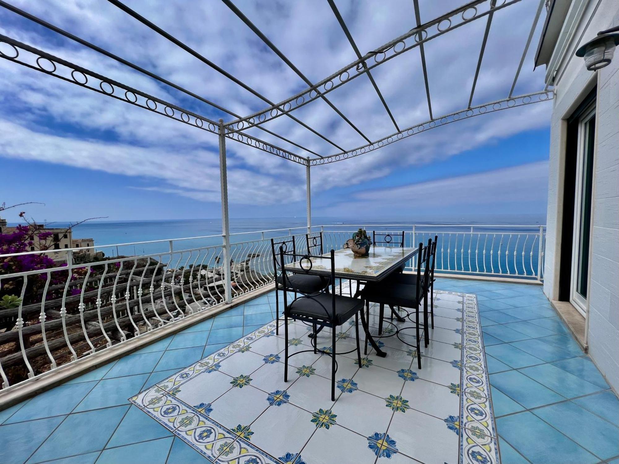 Bella Tropea Suite Экстерьер фото