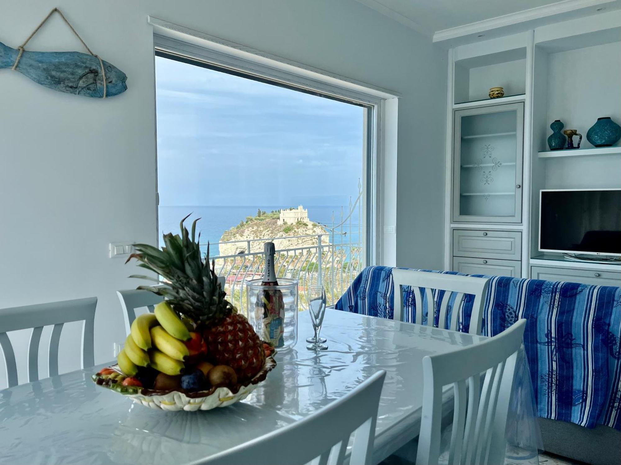 Bella Tropea Suite Экстерьер фото