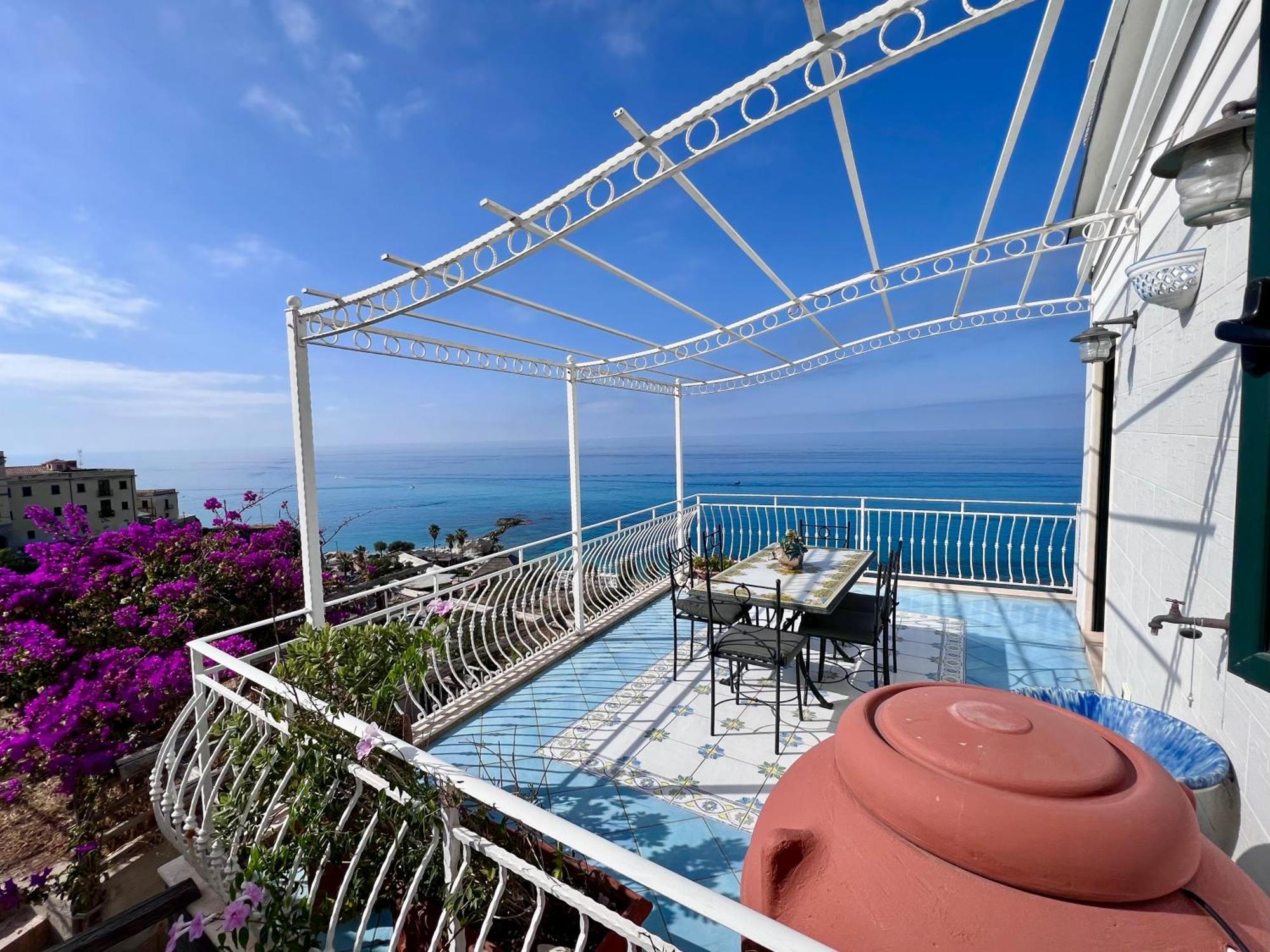 Bella Tropea Suite Экстерьер фото