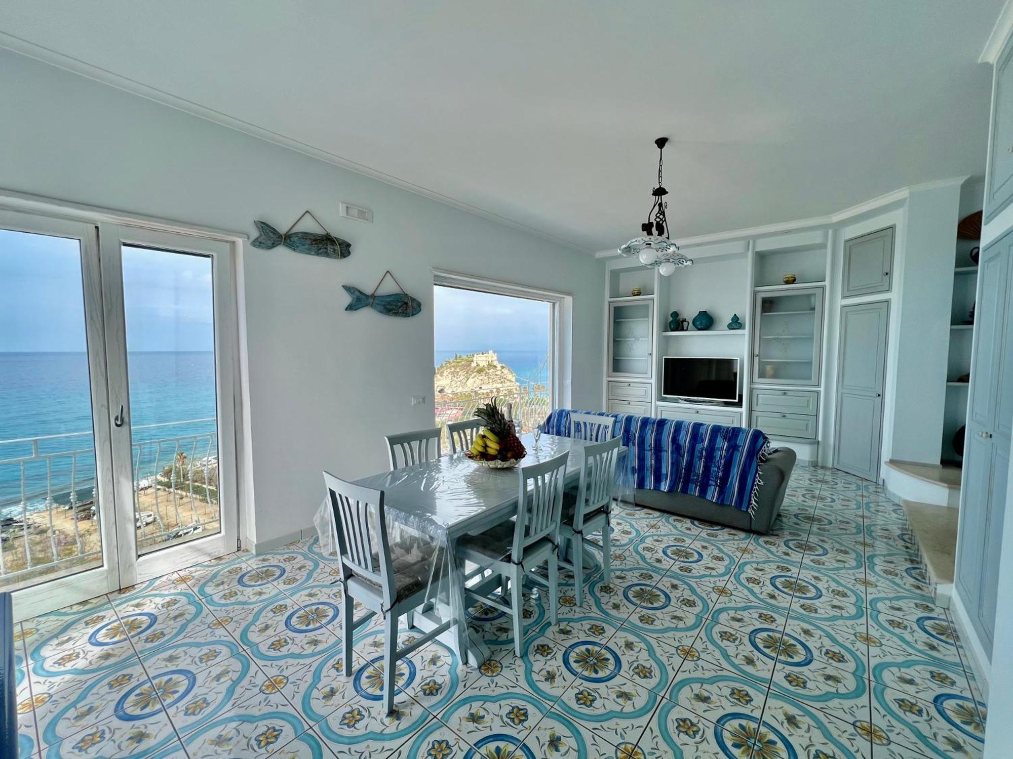 Bella Tropea Suite Экстерьер фото